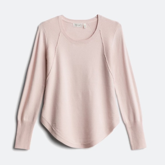 RD Style McKinley Ribbed Detail Sweater - Picture 1 of 8